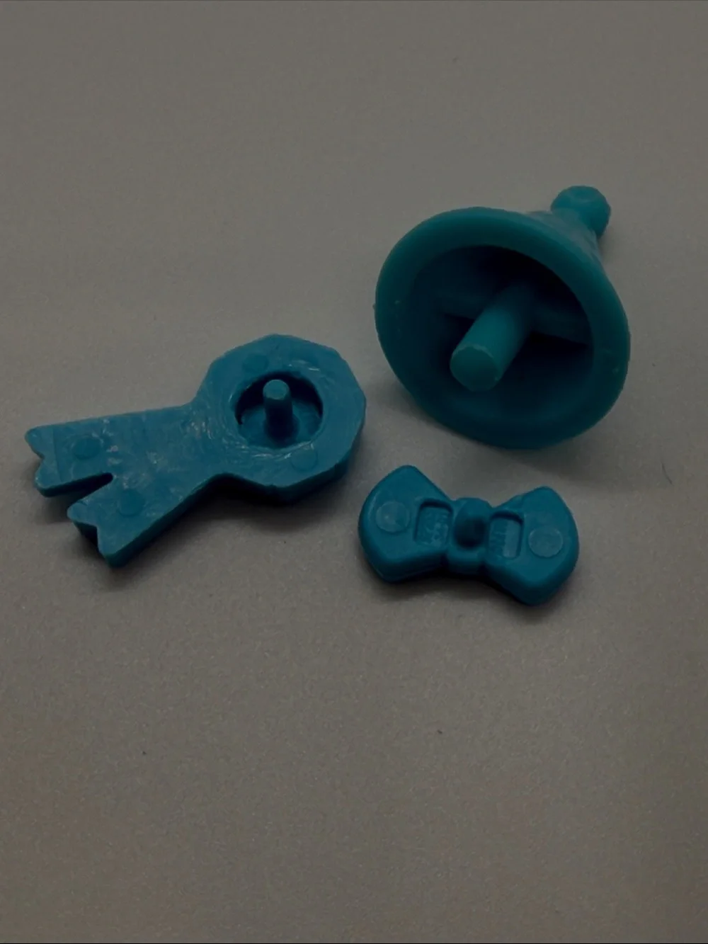 Lego Accessories Skate Board Helmet Party Hat Nougat Rabbit Bunny Hair